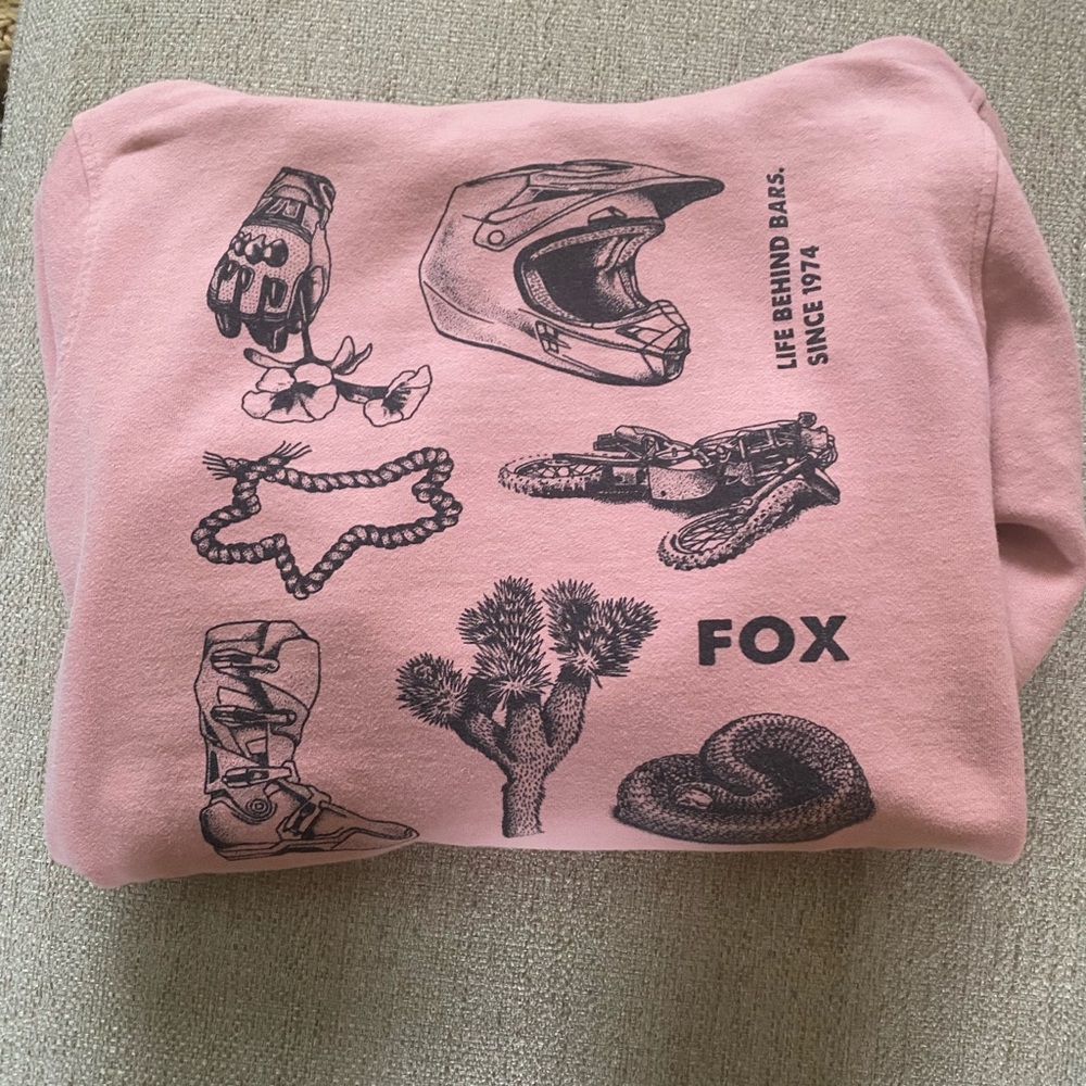Fox Racing Hoodie
